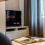 Mieszkanie Z Duzym Terasem W Warszawie Appartement *