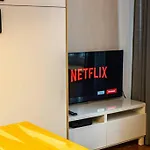 Mieszkanie Z Duzym Terasem W Warszawie Appartement *