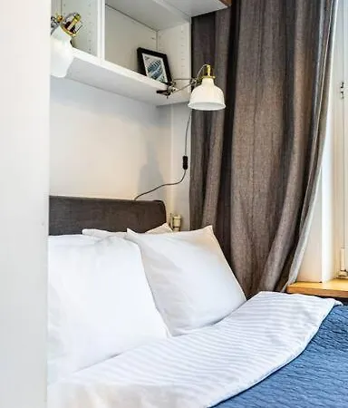 Apartment Mieszkanie Z Duzym Terasem W Warszawie *
