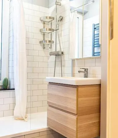 Apartmán Mieszkanie Z Duzym Terasem W Warszawie *