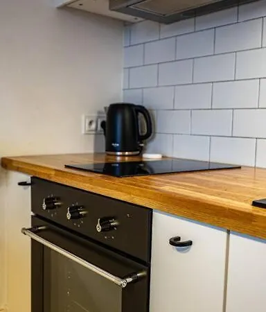 Apartmán Mieszkanie Z Duzym Terasem W Warszawie Varšava