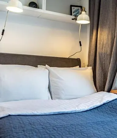 Apartmán Mieszkanie Z Duzym Terasem W Warszawie