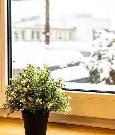 Lejlighed Mieszkanie Z Duzym Terasem W Warszawie